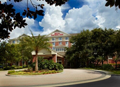 Гостиница Hilton Garden Inn Tampa East/Brandon в Тампе