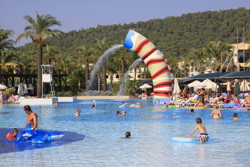 Гостиница Tt Hotels Holiday Village Turkey в Ортадже