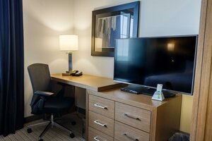 Гостиница Executive Residency by Best Western Calgary City View North