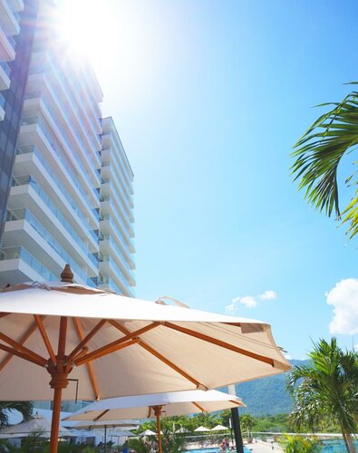 Гостиница Mercure Santa Marta Emile