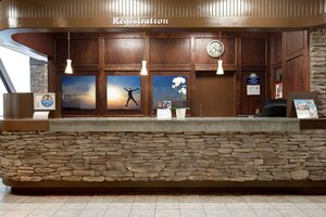 Гостиница Days Inn by Wyndham Calgary South