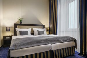 Гостиница Novum Hotel Continental Hamburg Hauptbahnhof