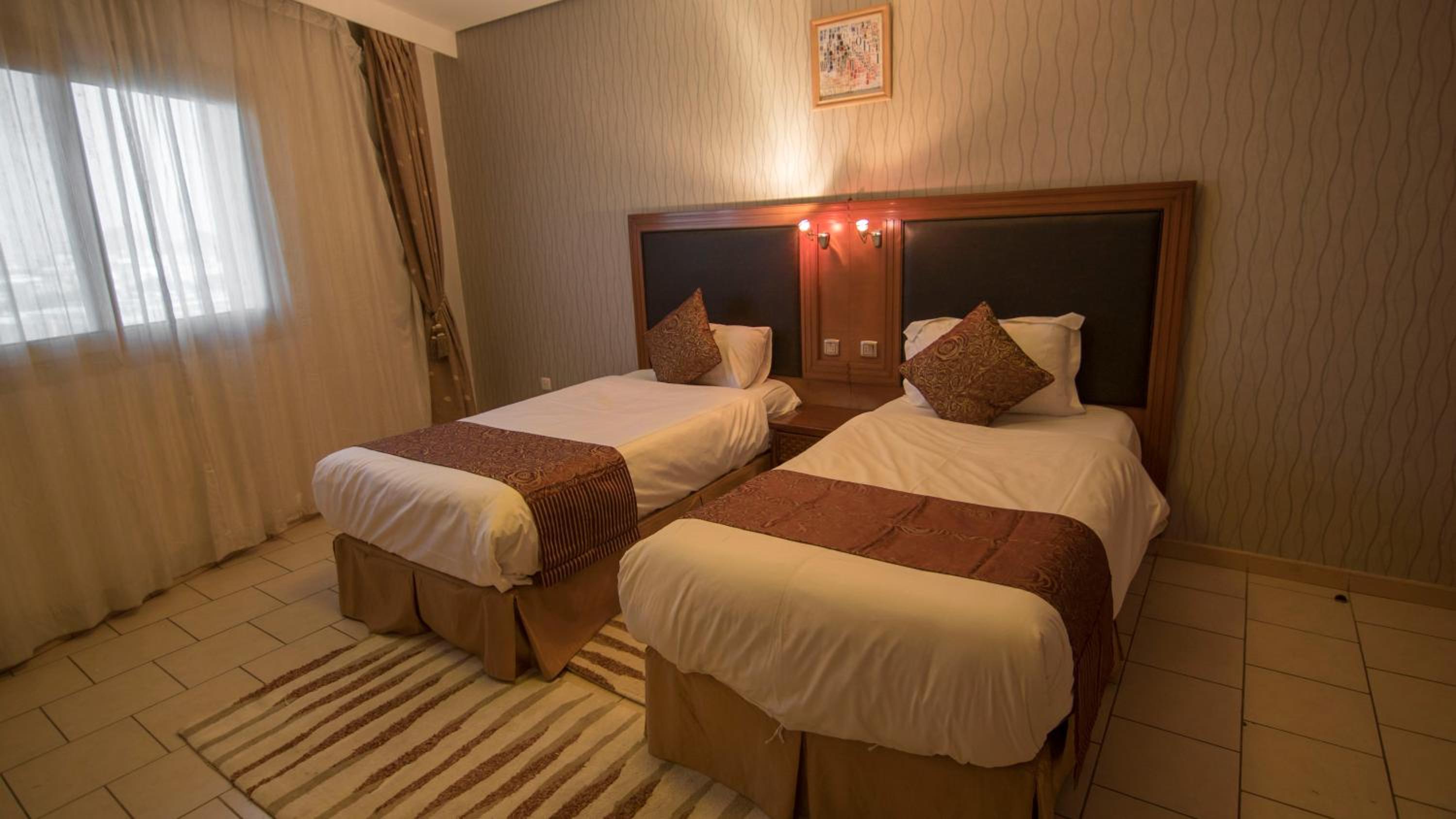 Фото Sadeem Al Fajr Hotel Suites