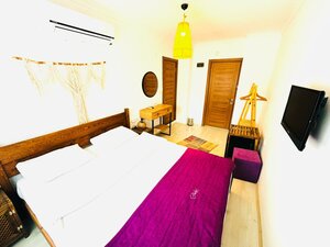 Fuda Hotel (Muğla, Datça, İskele Mah., Operatör Doktor Turgut Dündar Cad., 31), hotel