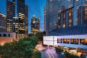 Гостиница The Starling Atlanta Midtown, Curio Collection by Hilton