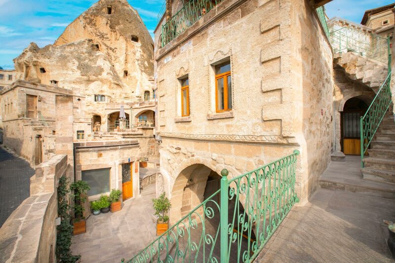 Гостиница Terra Cave Hotel в Гёреме