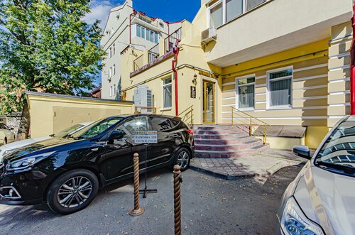 Внешний вид отеля Николай Гоголь в Казани, фото 4