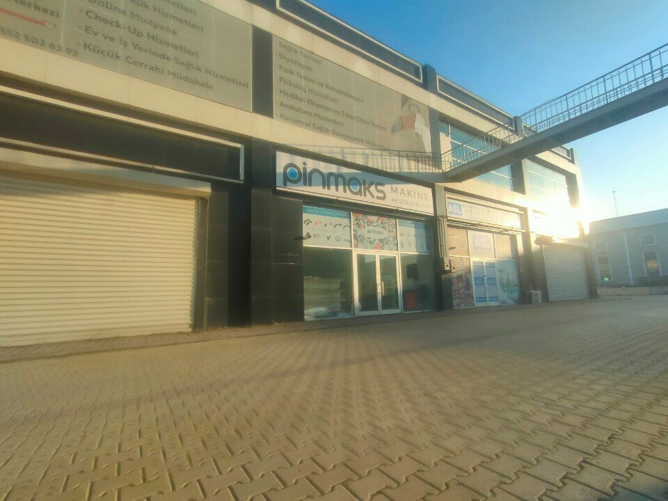 Purchase of machinery and equipment Pinmaks, Konya, photo