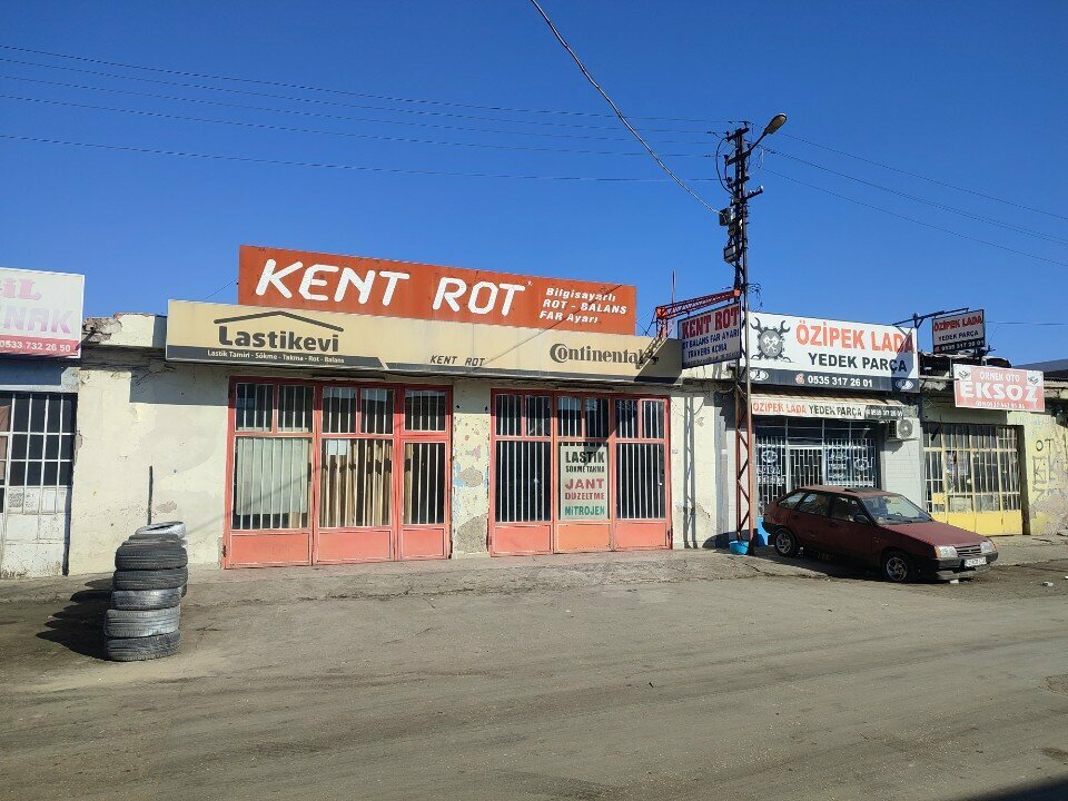 Car service, auto repair Kent Rot Balans, Konya, photo