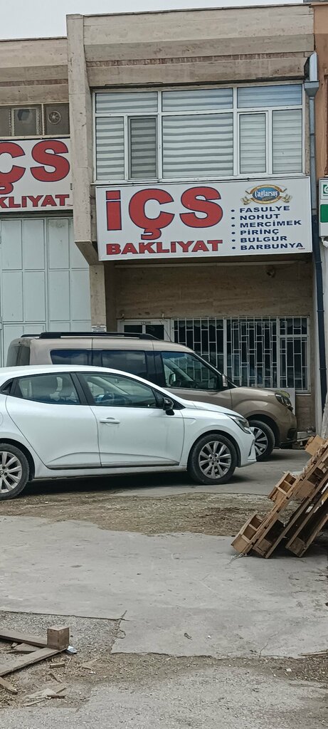 Agricultural enterprise Ics Seed Agriculture, Konya, photo