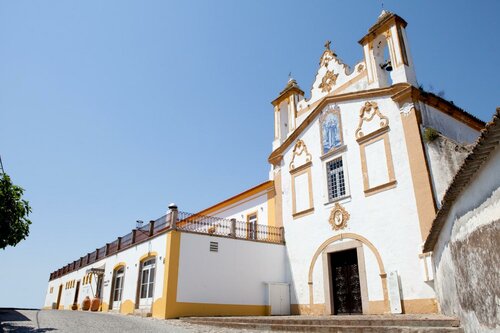 Гостиница Hotel Convento D'Alter