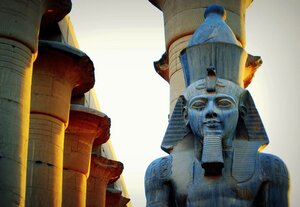 Гостиница Jolie Ville Hotel & SPA Kings Island Luxor