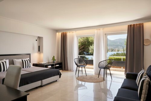 Гостиница Xenia Poros Image Hotel