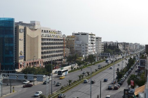 Гостиница B4b Athens 365 Hotel в Калифее