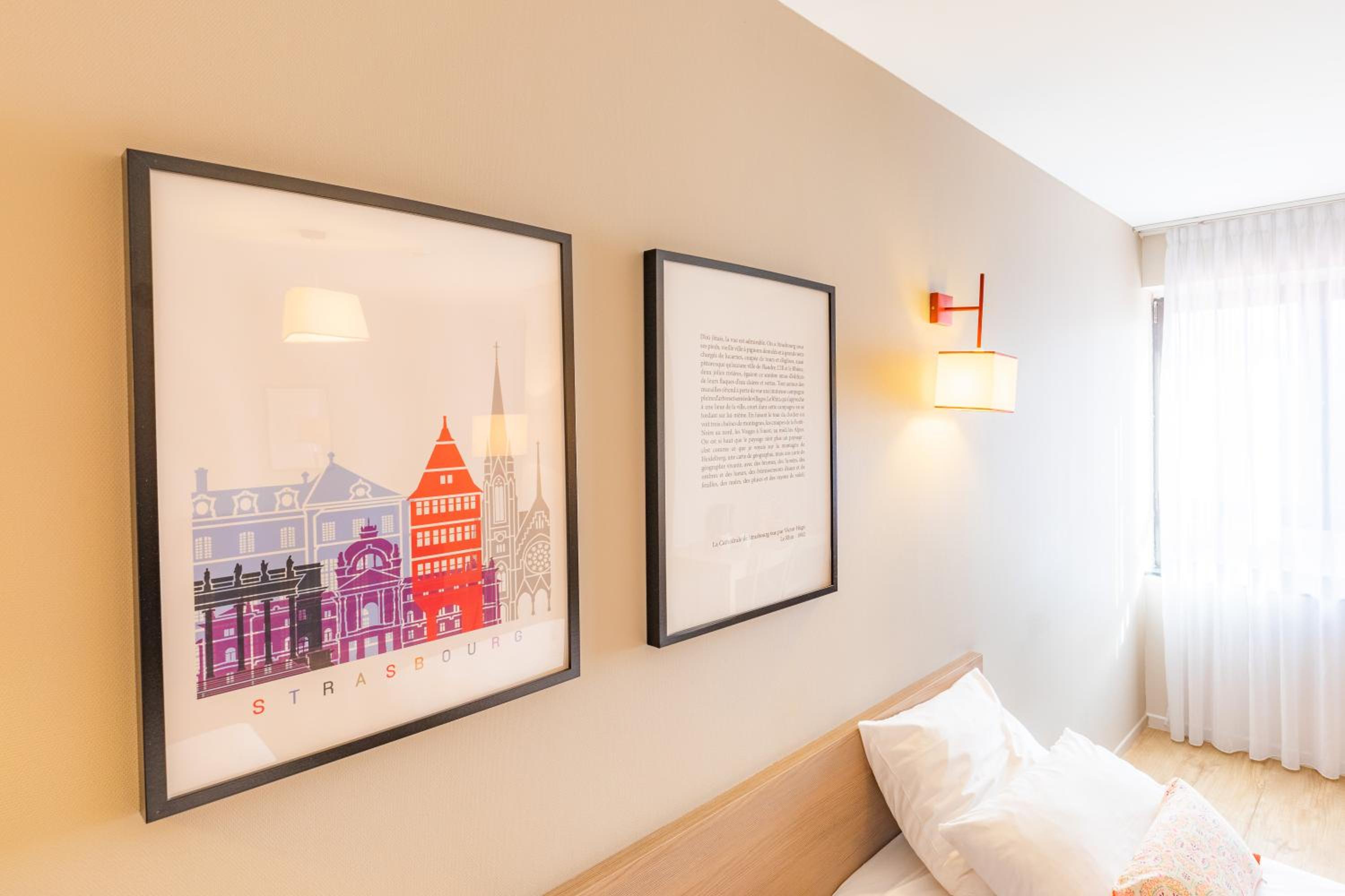 Фото Appart’City Confort Strasbourg Centre