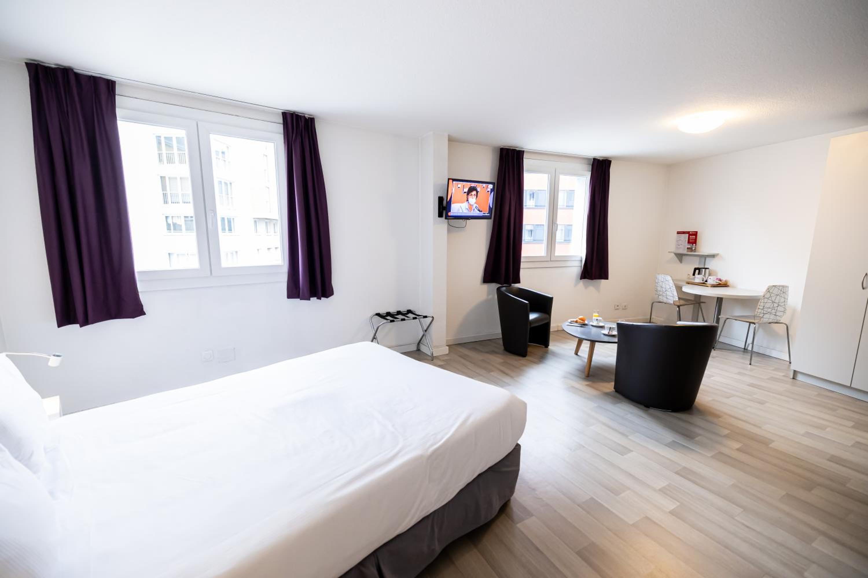 Фото City Residence Strasbourg Centre