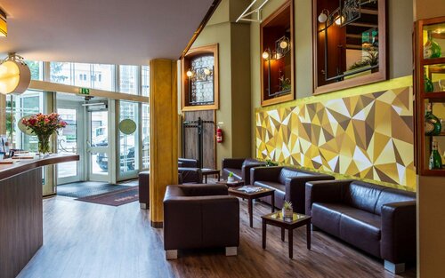 Гостиница Trip Inn Hotel Aschaffenburger Hof в Ашаффенбурге
