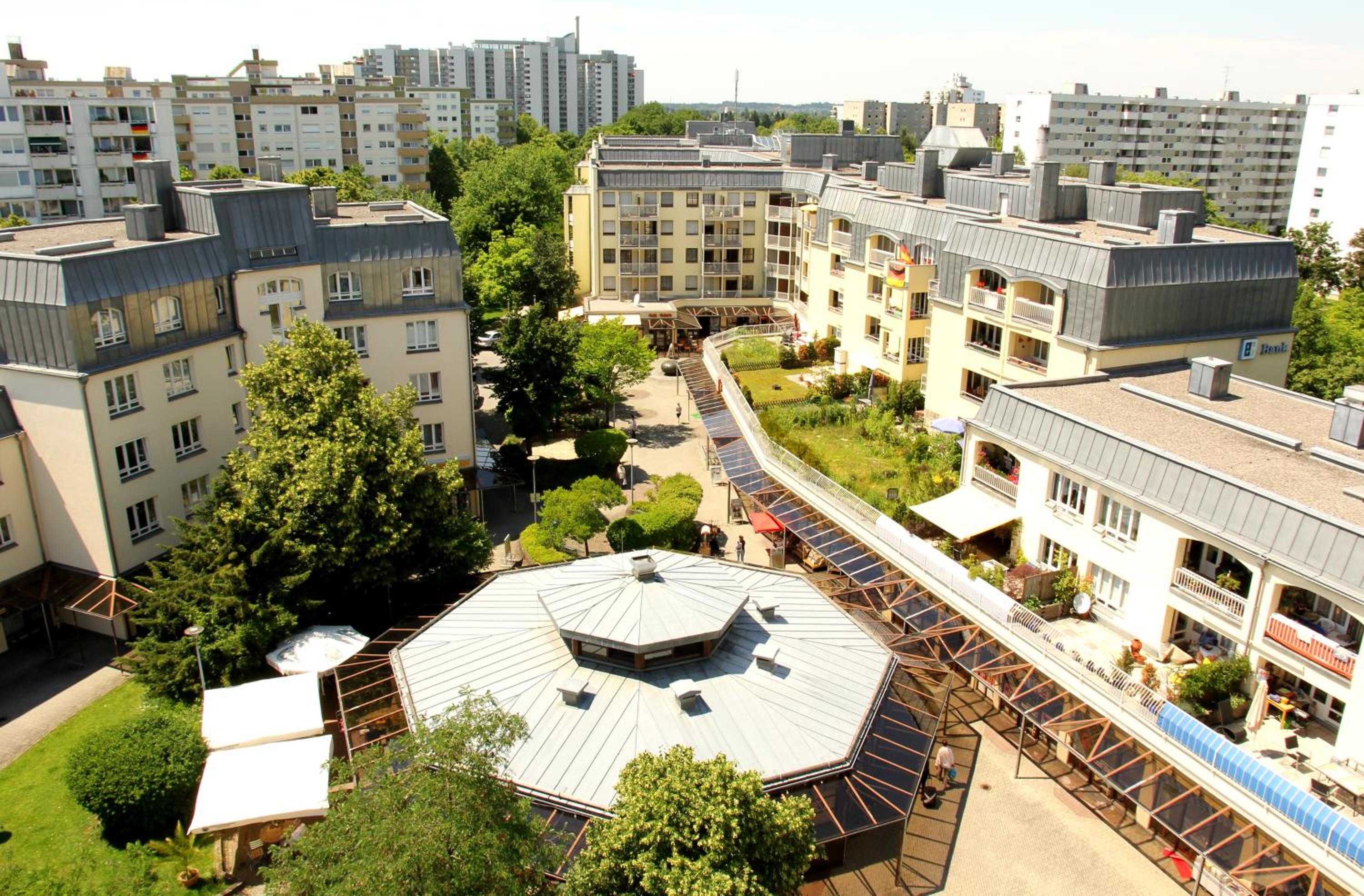 Фото Hotel Gästehaus Forum am Westkreuz