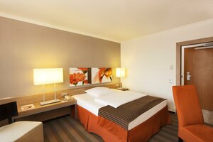 Гостиница H4 Hotel Frankfurt Messe