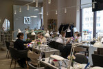 Laque (Tsentralniy City administrative district, Tsentralniy Microdistrict, Street Kubanskaya Naberezhnaya, 23), nail salon