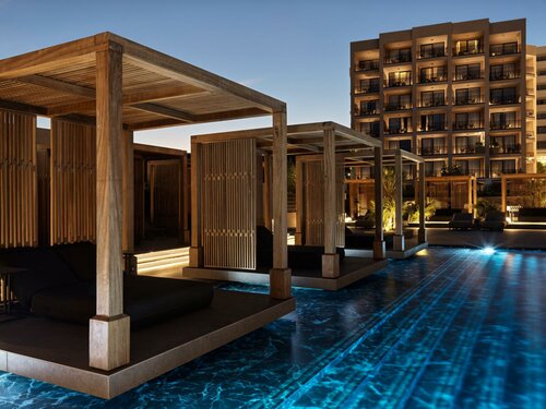 Гостиница Ammades All Suites Beach Hotel - Adults Only