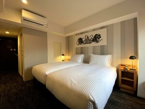 Гостиница Umedaholic Hotel