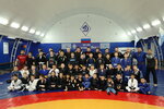 Школа борьбы братьев Набиевых (3-y Degtyarny proyezd, 2к1), sports school