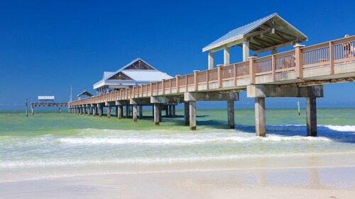 Гостиница Candlewood Suites Safety Harbor - Clearwater Ne, an Ihg Hotel в Клируотере
