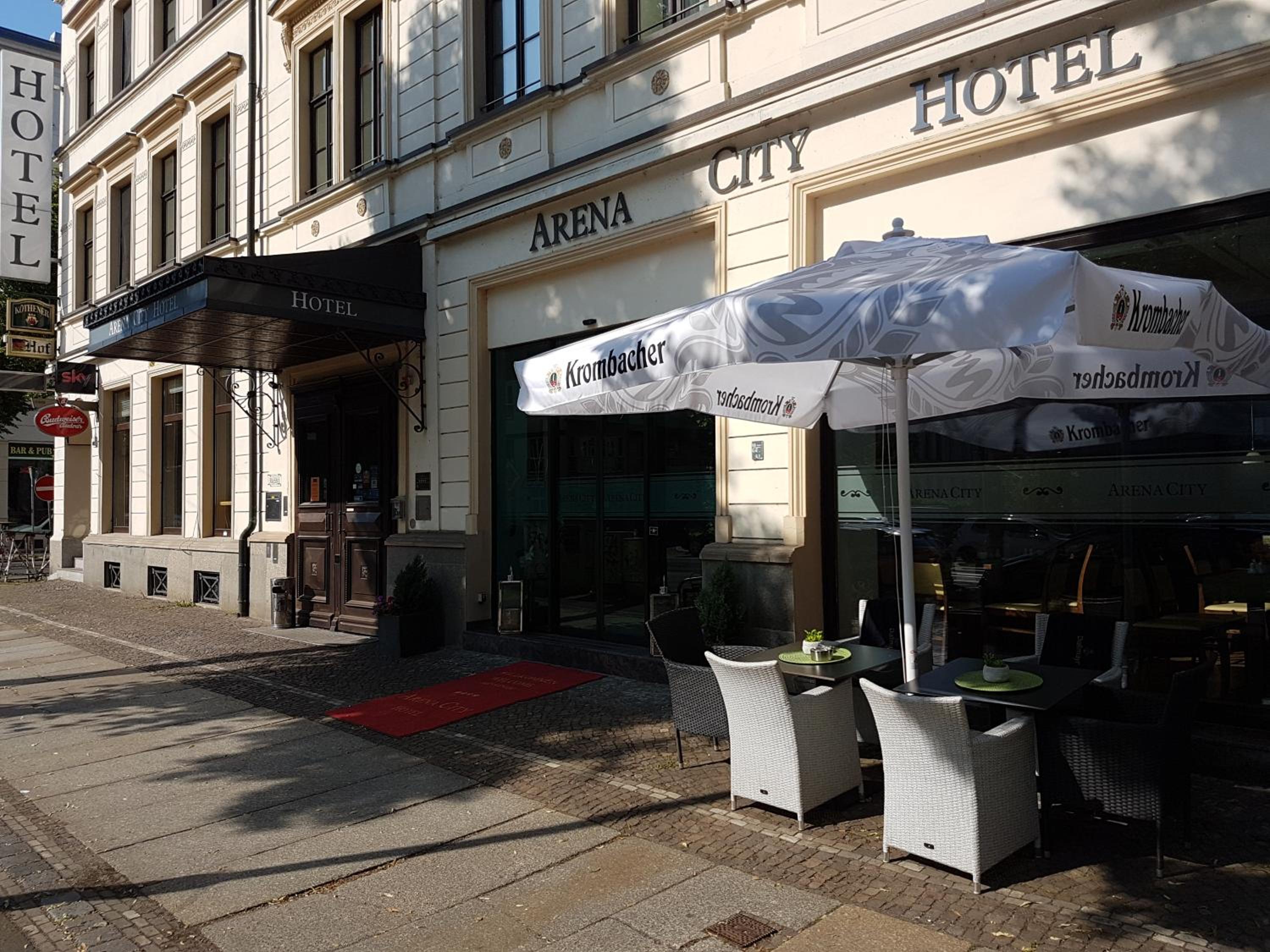 Фото Arena City Hotel