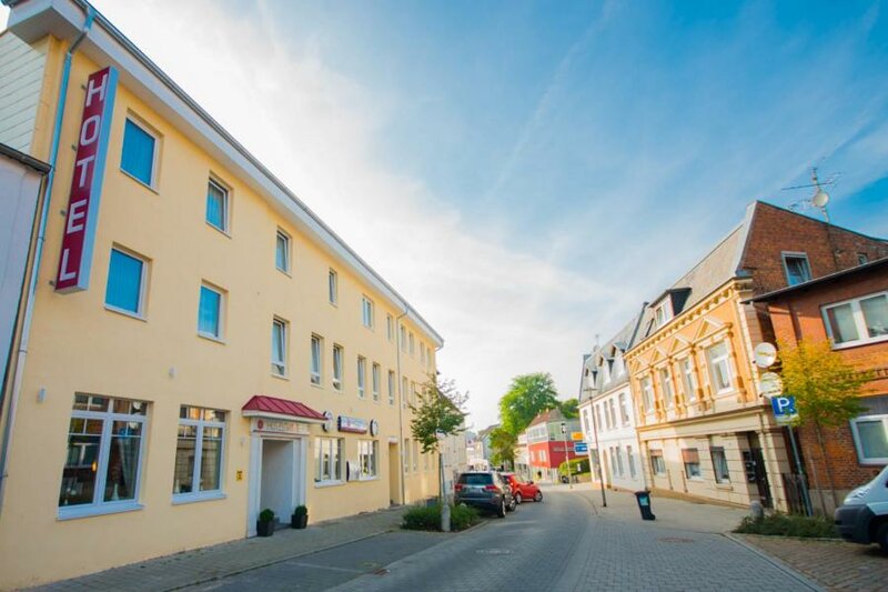 Гостиница Hotel & Restaurant Wiggers