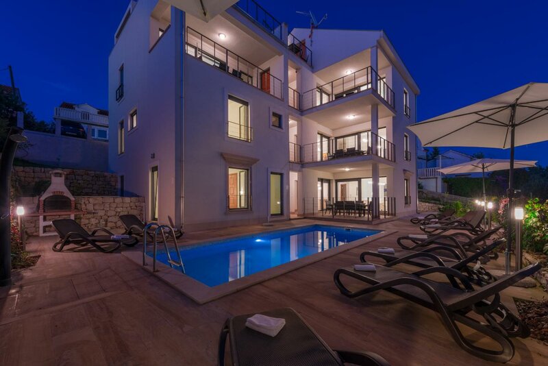 Апартаменты Villa Old Mill