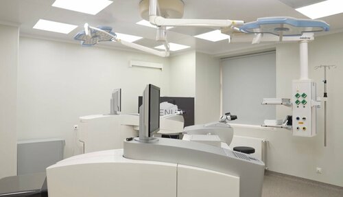 Tıp merkezleri ve klinikler Dr. Samoylenko's ophthalmological clinic, Moskova, foto