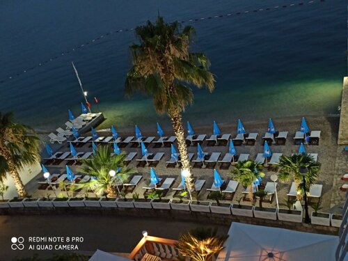 Гостиница Hotel Azzurro