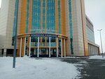 Омский государственный университет имени Ф.М. Достоевского, главный корпус (ulitsa Pevtsova, 4к1), university