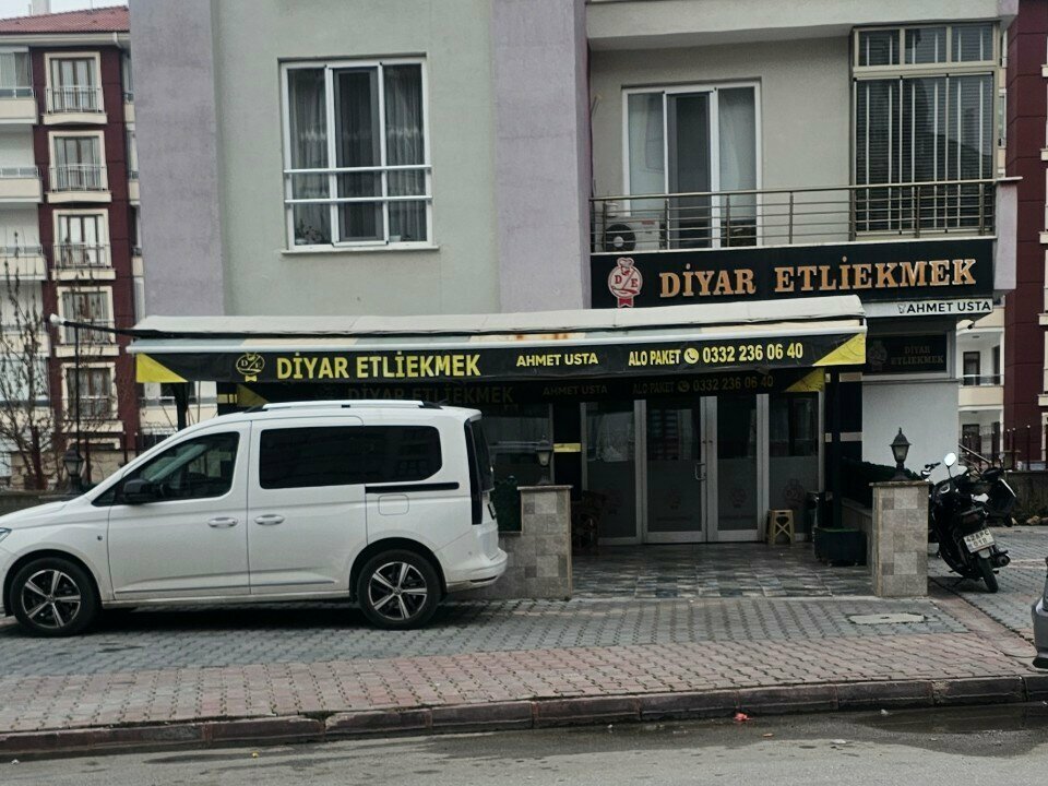 Restaurant Diyar Etliekmek Hall, Konya, photo