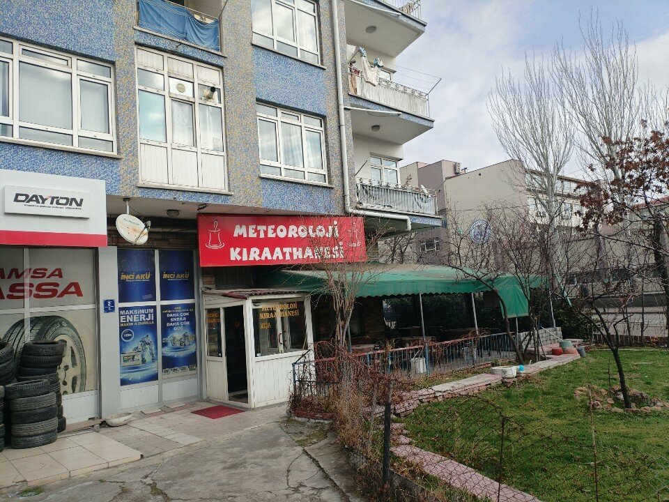 Gaming club Meteoroloji Kıraathanesi, Ankara, photo
