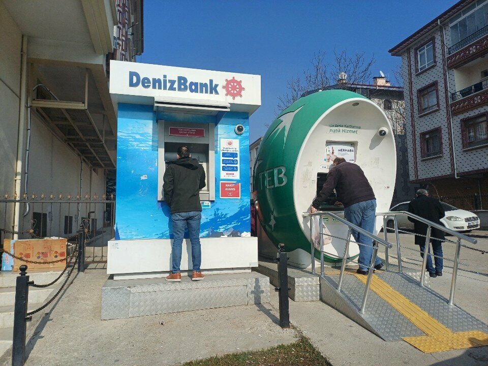 ATM TEB ATM, Ankara, photo