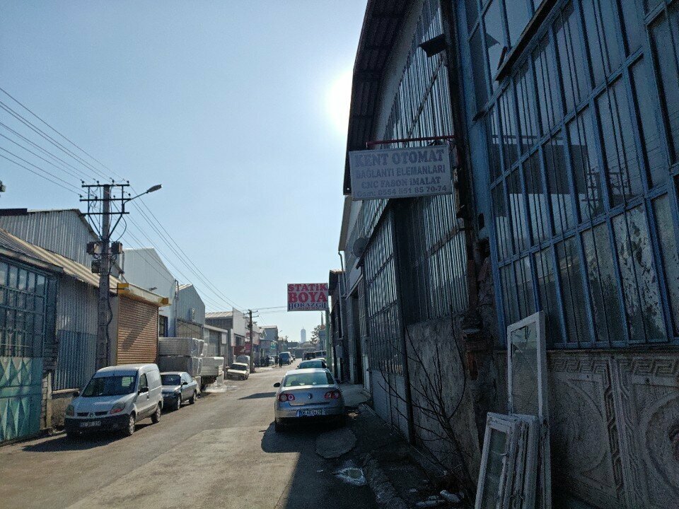 Car service, auto repair Kent Automat, Konya, photo