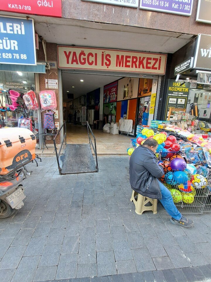 Aquariums Mercan Akvaryum, Izmir, photo