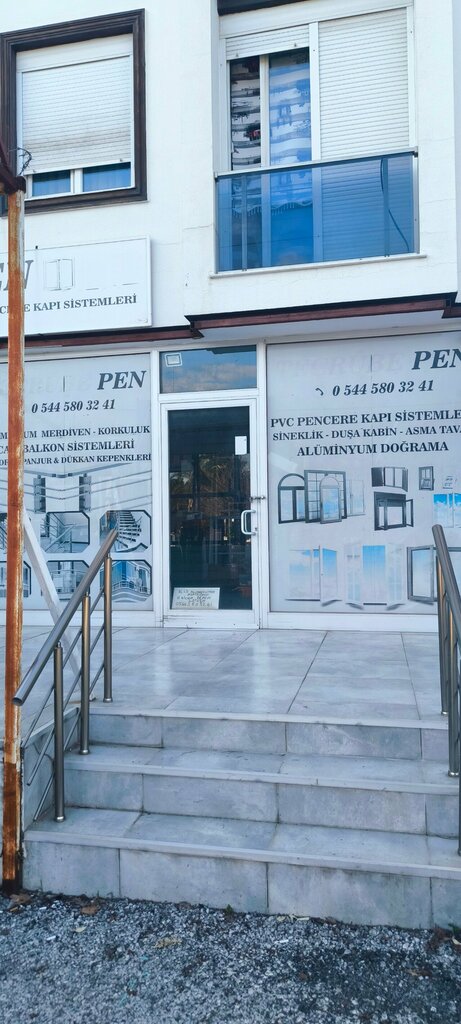 Windows Experience Pen, Antalya, photo