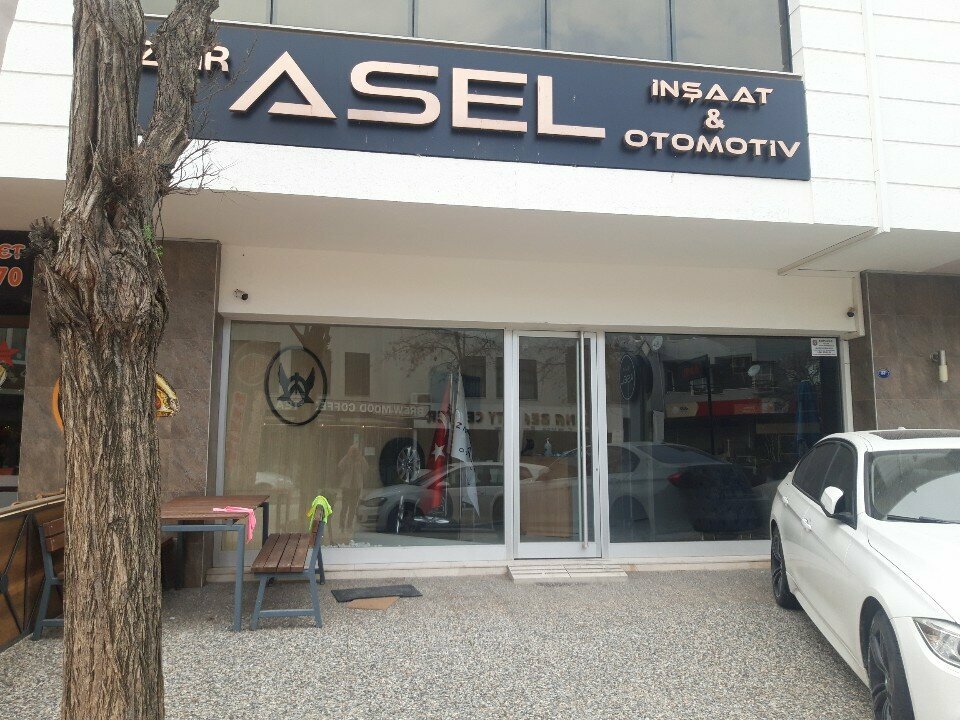 Construction company Asel Construction & Automotive, Izmir, photo