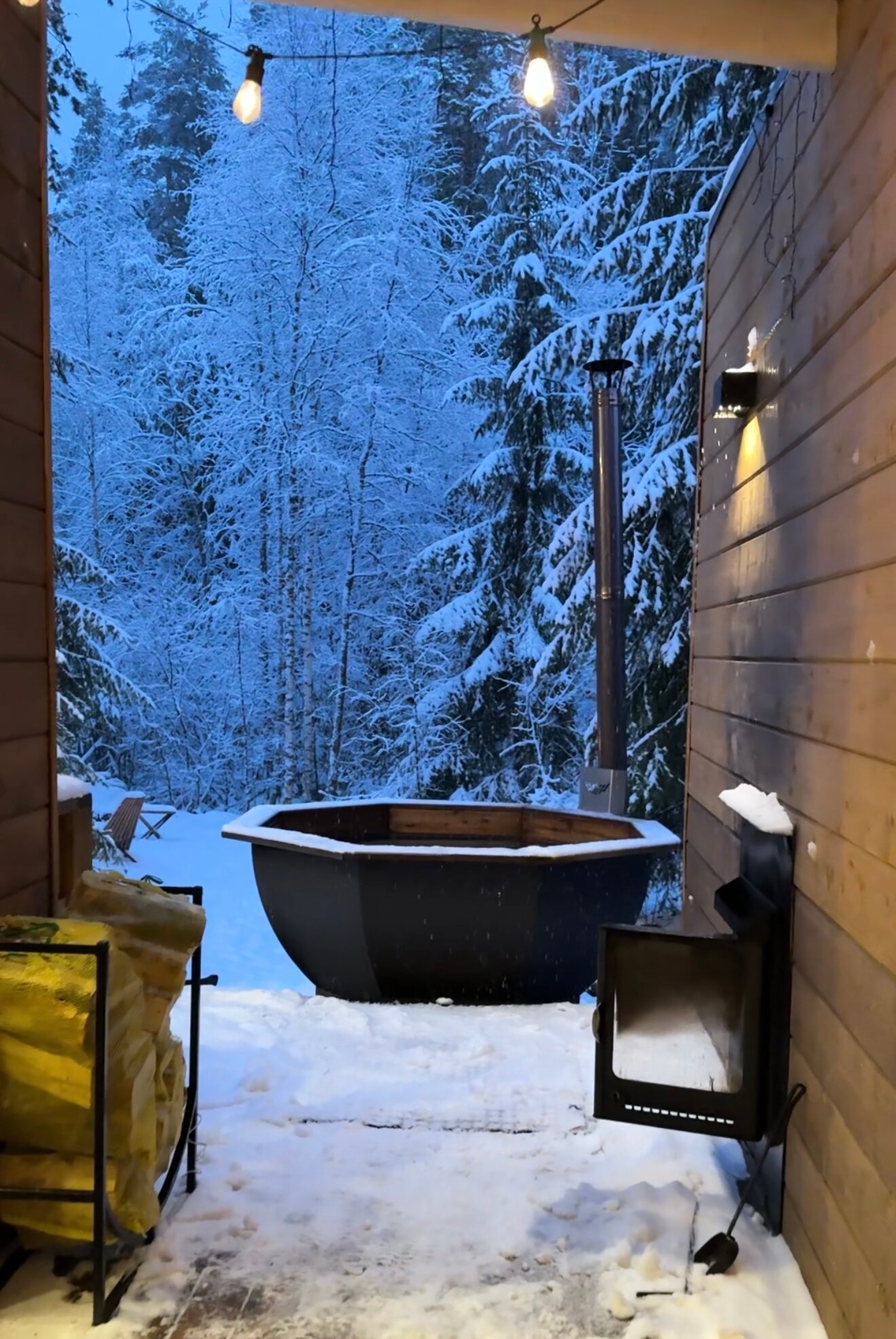 Фото Дача ForestHall