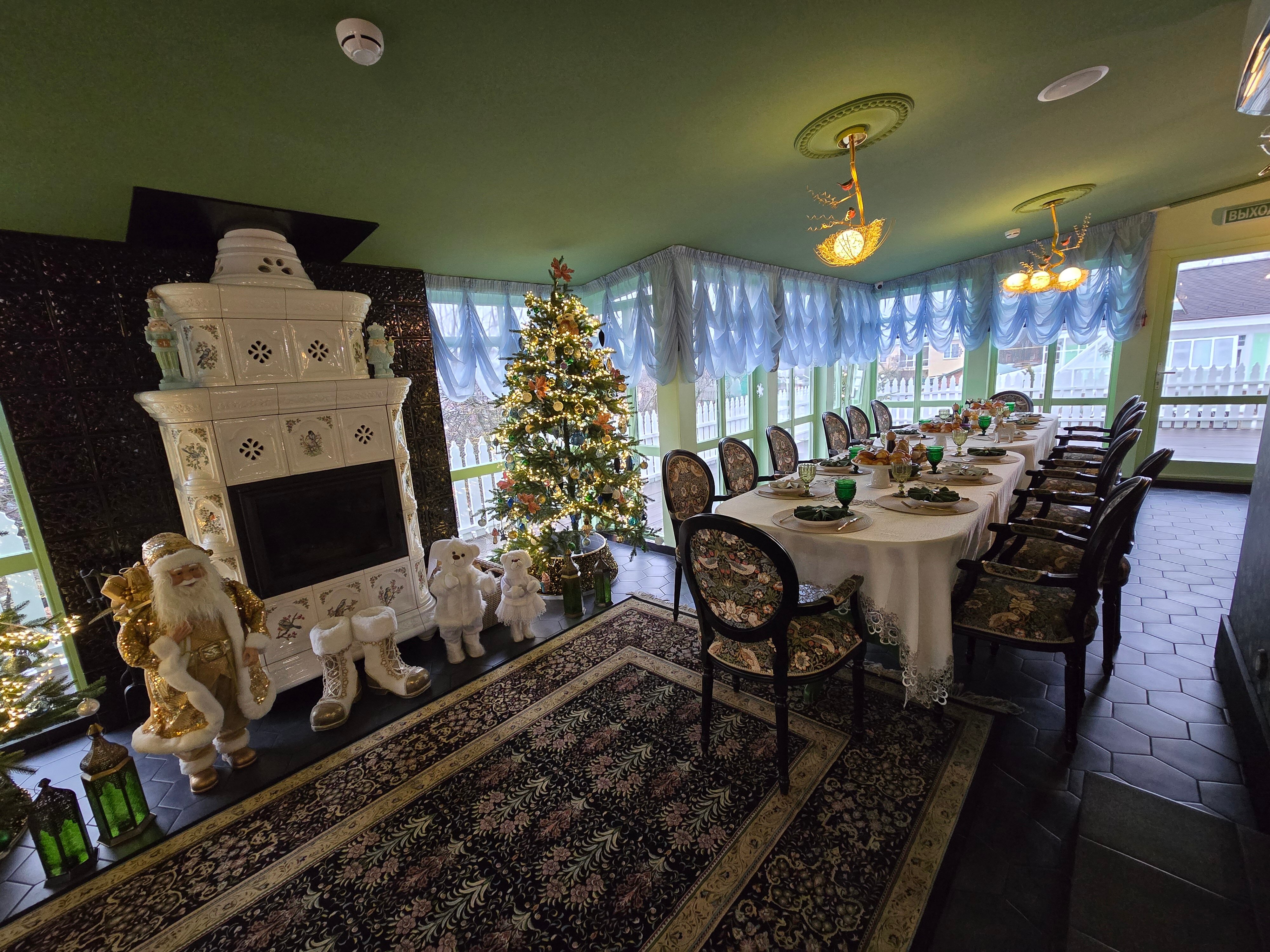 Фото Отель Зелёная Сова