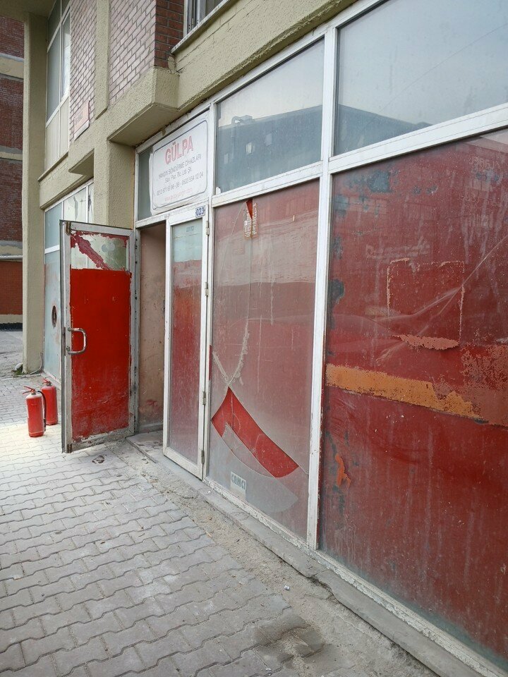 Industrial enterprise Gulpa Fire Extinguishers, Istanbul, photo