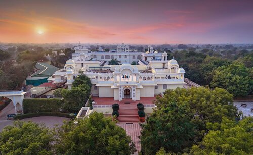 Гостиница The Tigress Resort & SPA, Ranthambore