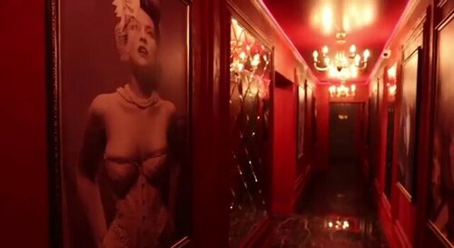 Ruscha uy qurilishi fotosurati