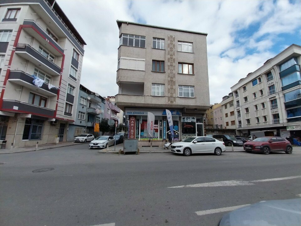 Construction and maintenance of engineering networks Engindogalgaz, Istanbul, photo