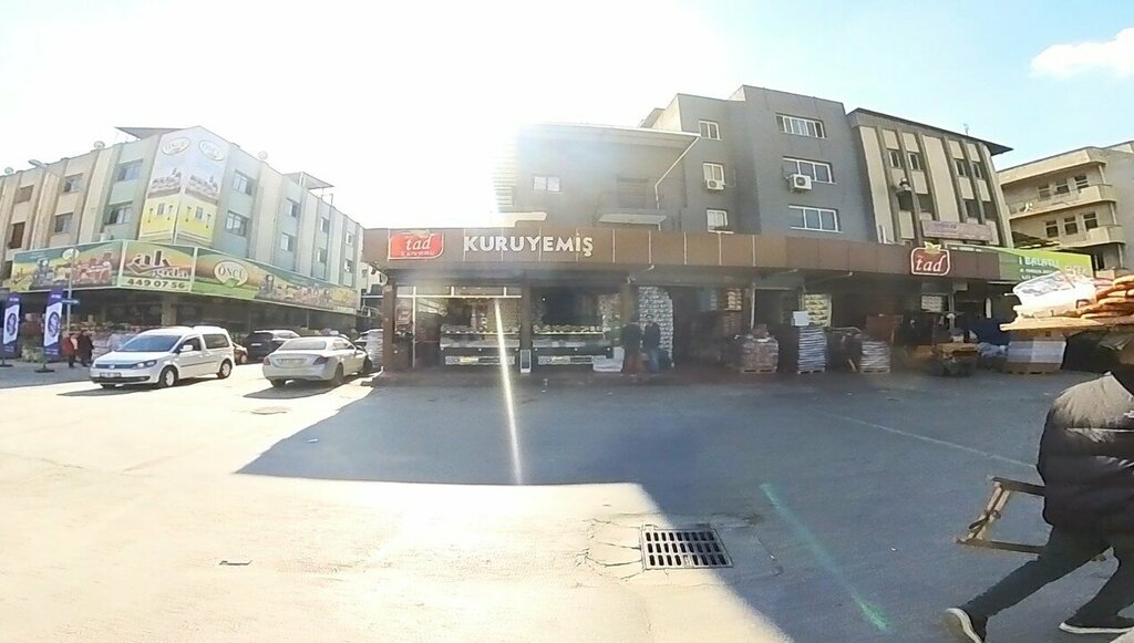 Nuts, snacks, dried fruits Hay Tad Kuruyemis, Izmir, photo