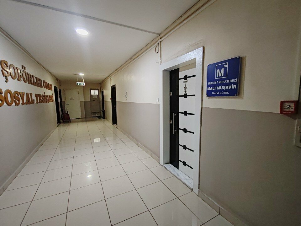 Tax consultants Independent Accountant Financial Advisor Murat Guzel, Istanbul, photo