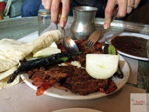 Cafe Kahraman Urfa Kebap Salonu, Sanliurfa, photo